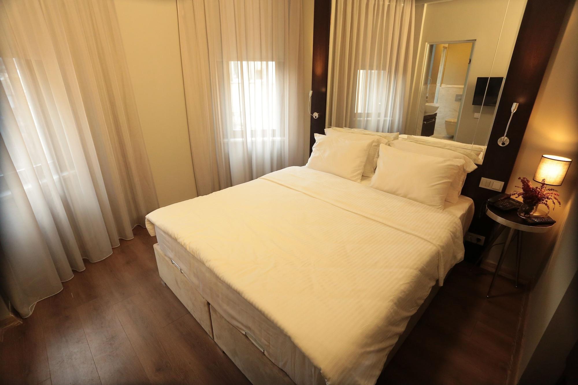 Ferman Pera Hotel Stambuł Zewnętrze zdjęcie