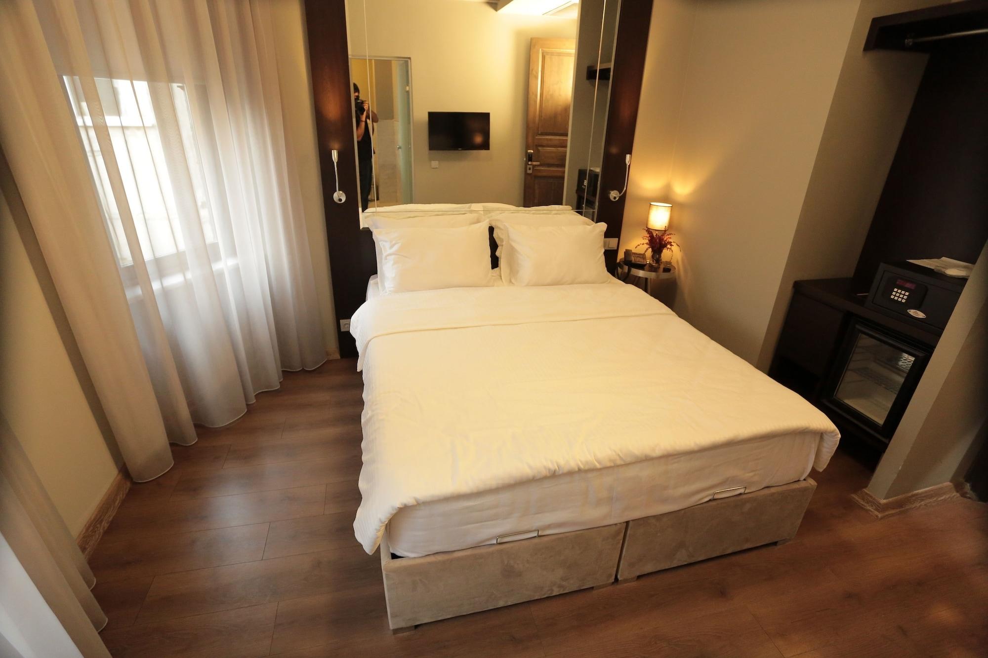 Ferman Pera Hotel Stambuł Zewnętrze zdjęcie