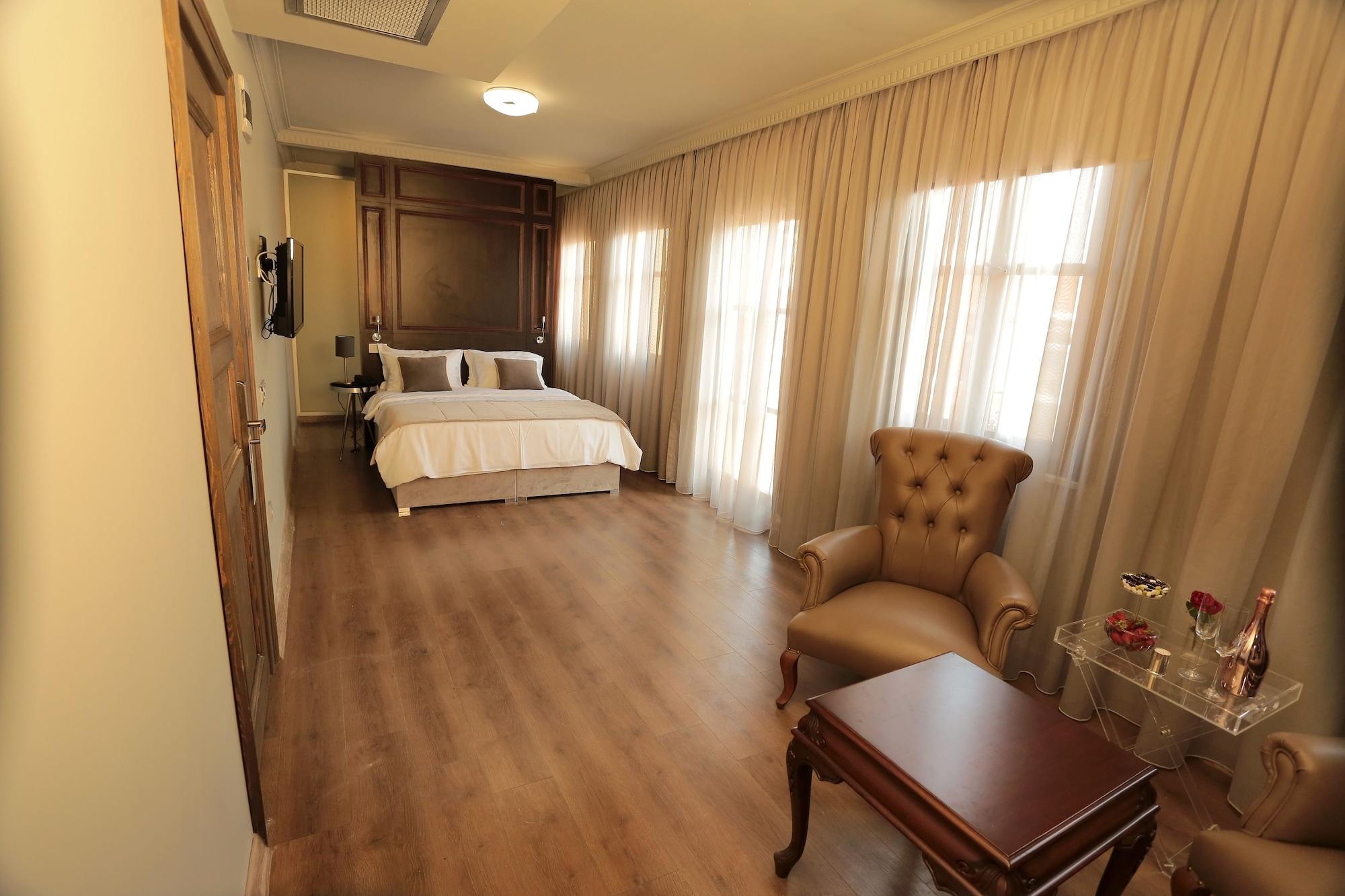 Ferman Pera Hotel Stambuł Zewnętrze zdjęcie