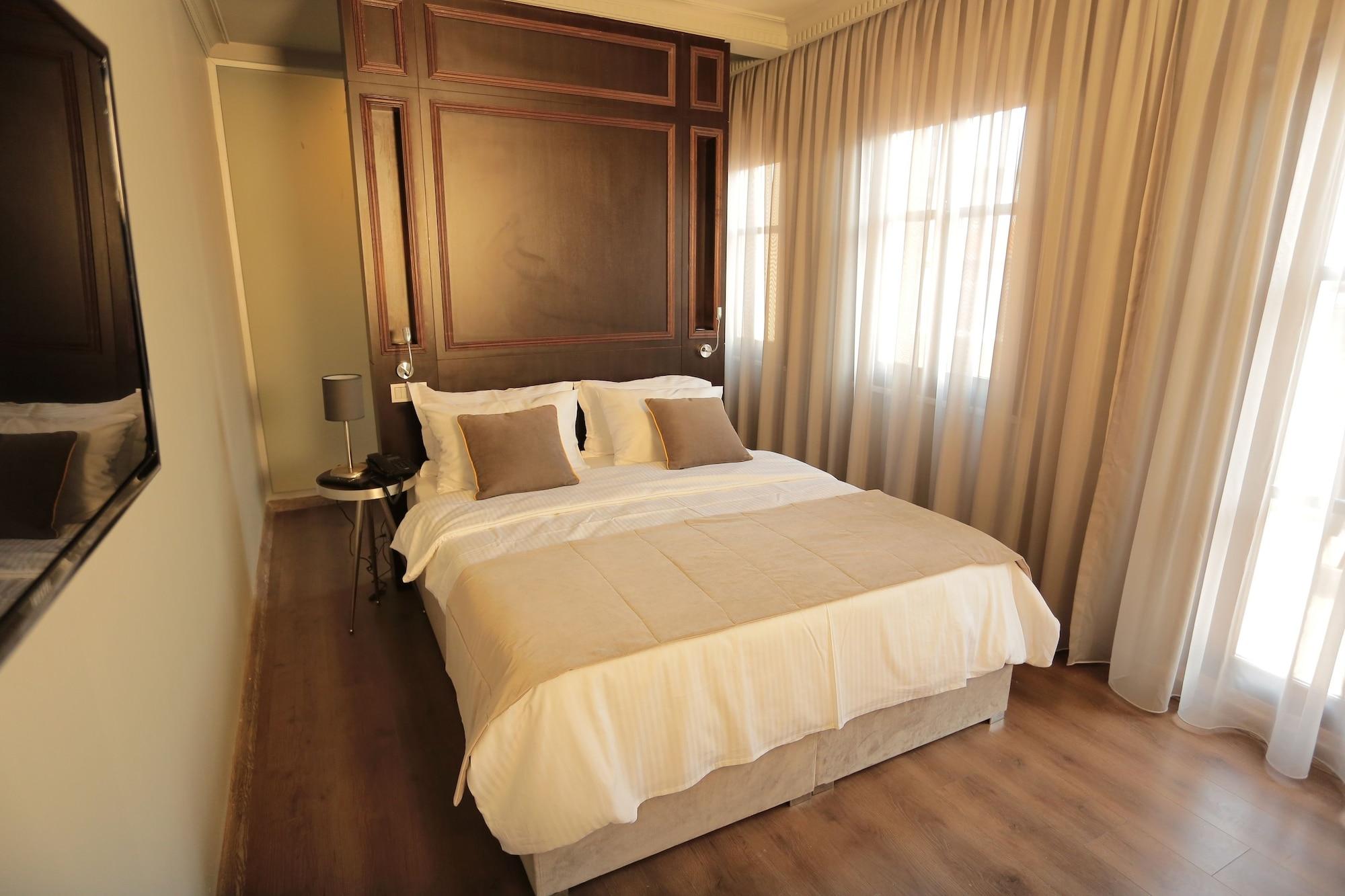 Ferman Pera Hotel Stambuł Zewnętrze zdjęcie