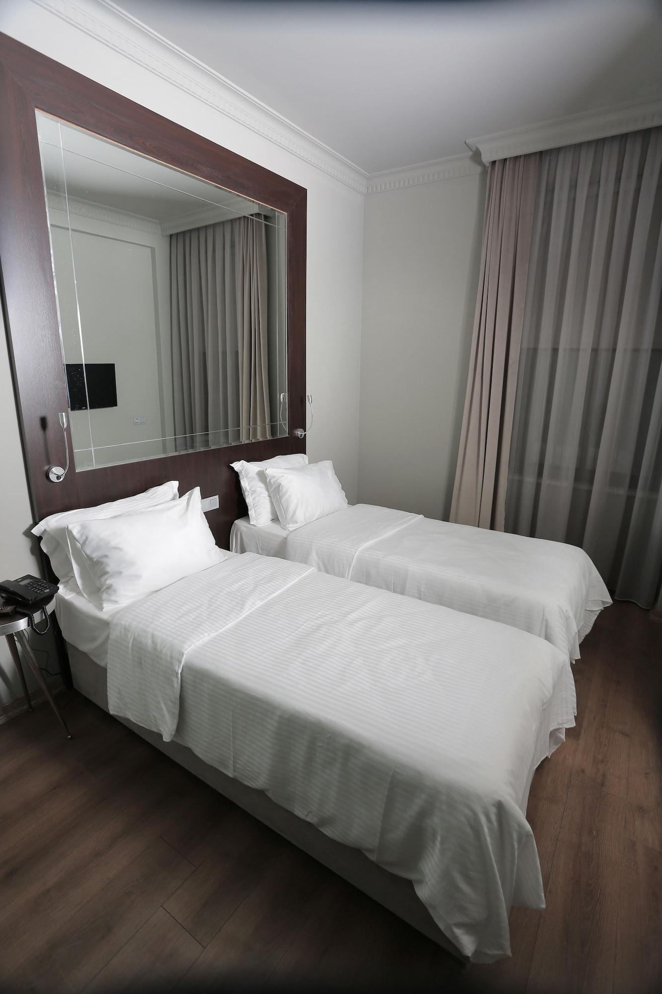 Ferman Pera Hotel Stambuł Zewnętrze zdjęcie
