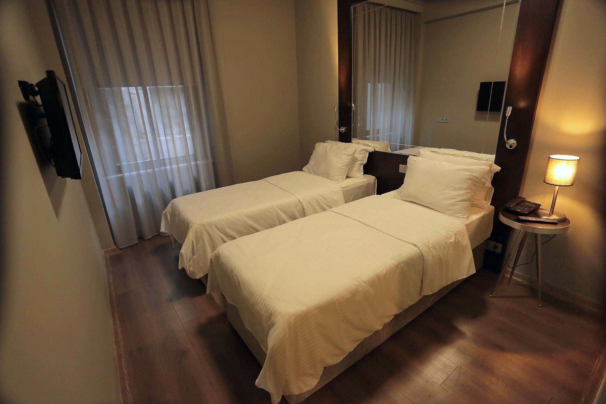 Ferman Pera Hotel Stambuł Zewnętrze zdjęcie