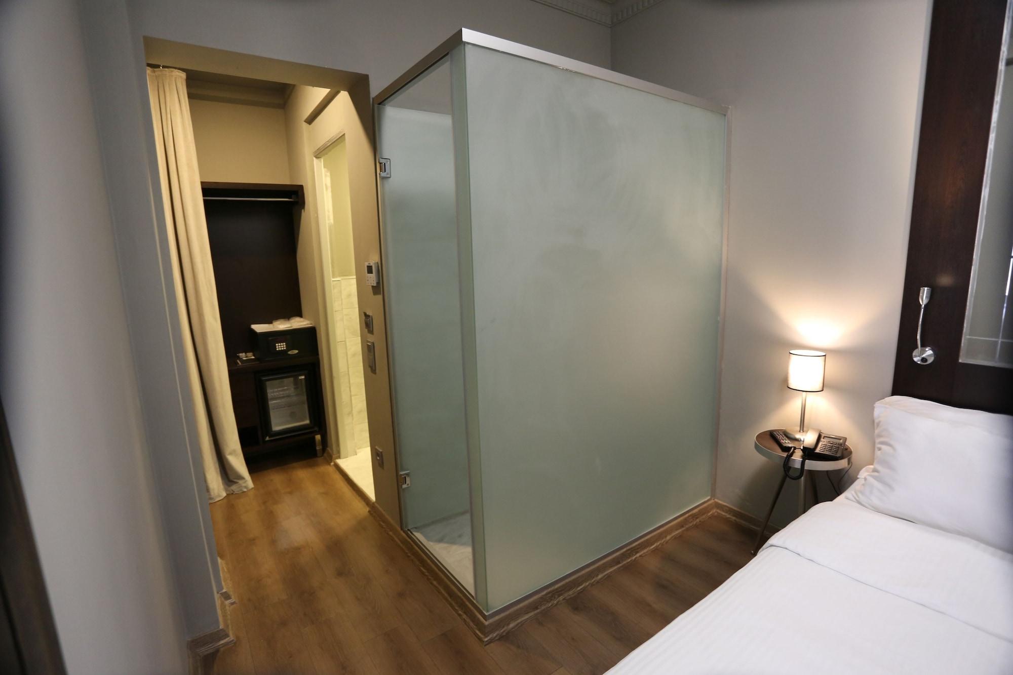 Ferman Pera Hotel Stambuł Zewnętrze zdjęcie