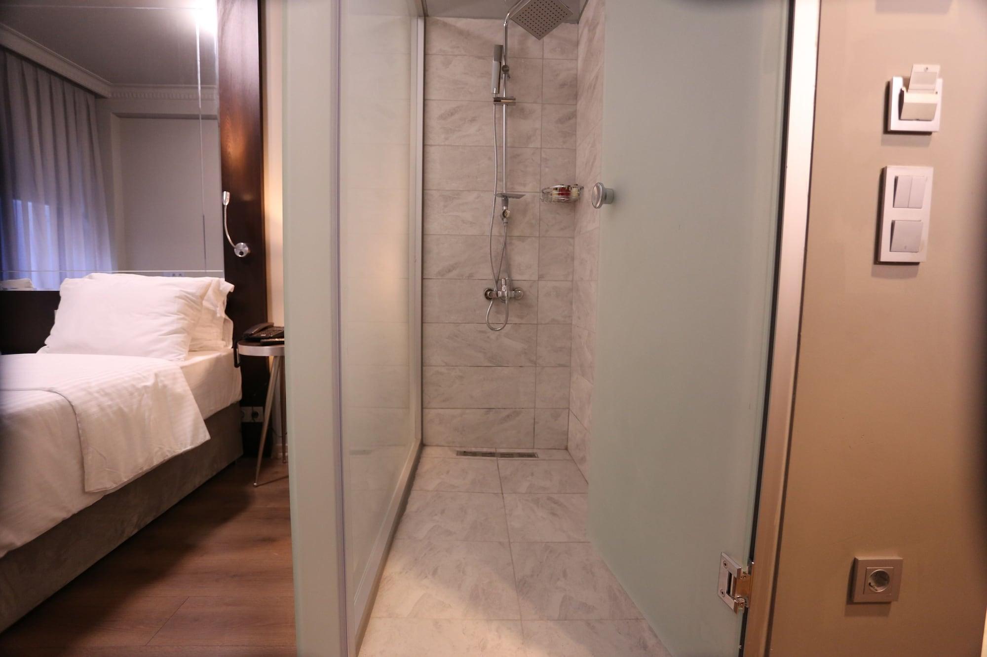 Ferman Pera Hotel Stambuł Zewnętrze zdjęcie