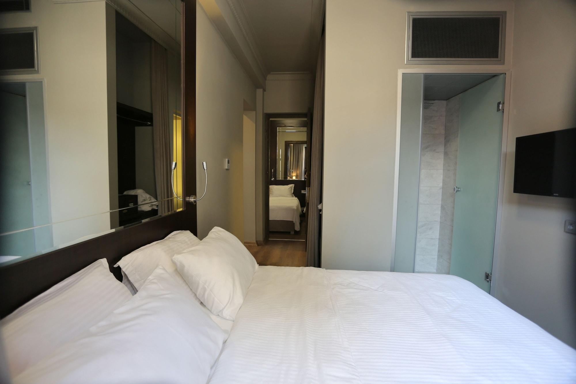 Ferman Pera Hotel Stambuł Zewnętrze zdjęcie