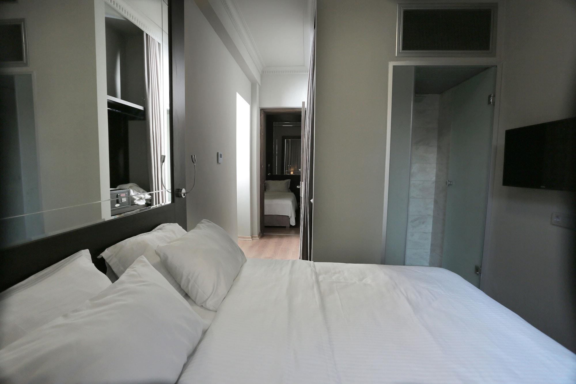 Ferman Pera Hotel Stambuł Zewnętrze zdjęcie