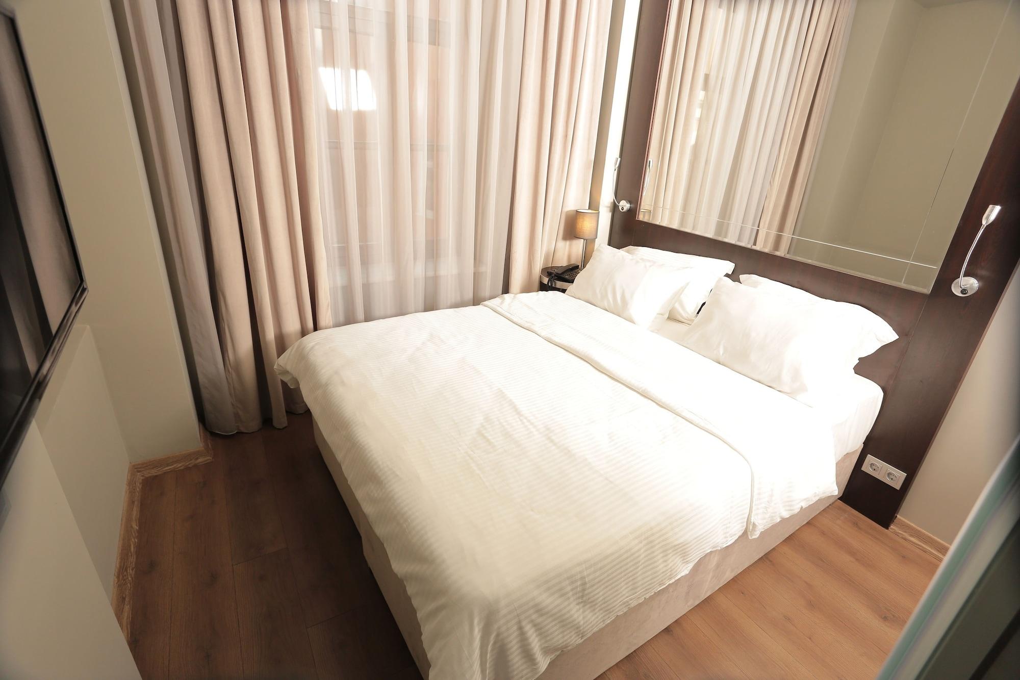 Ferman Pera Hotel Stambuł Zewnętrze zdjęcie