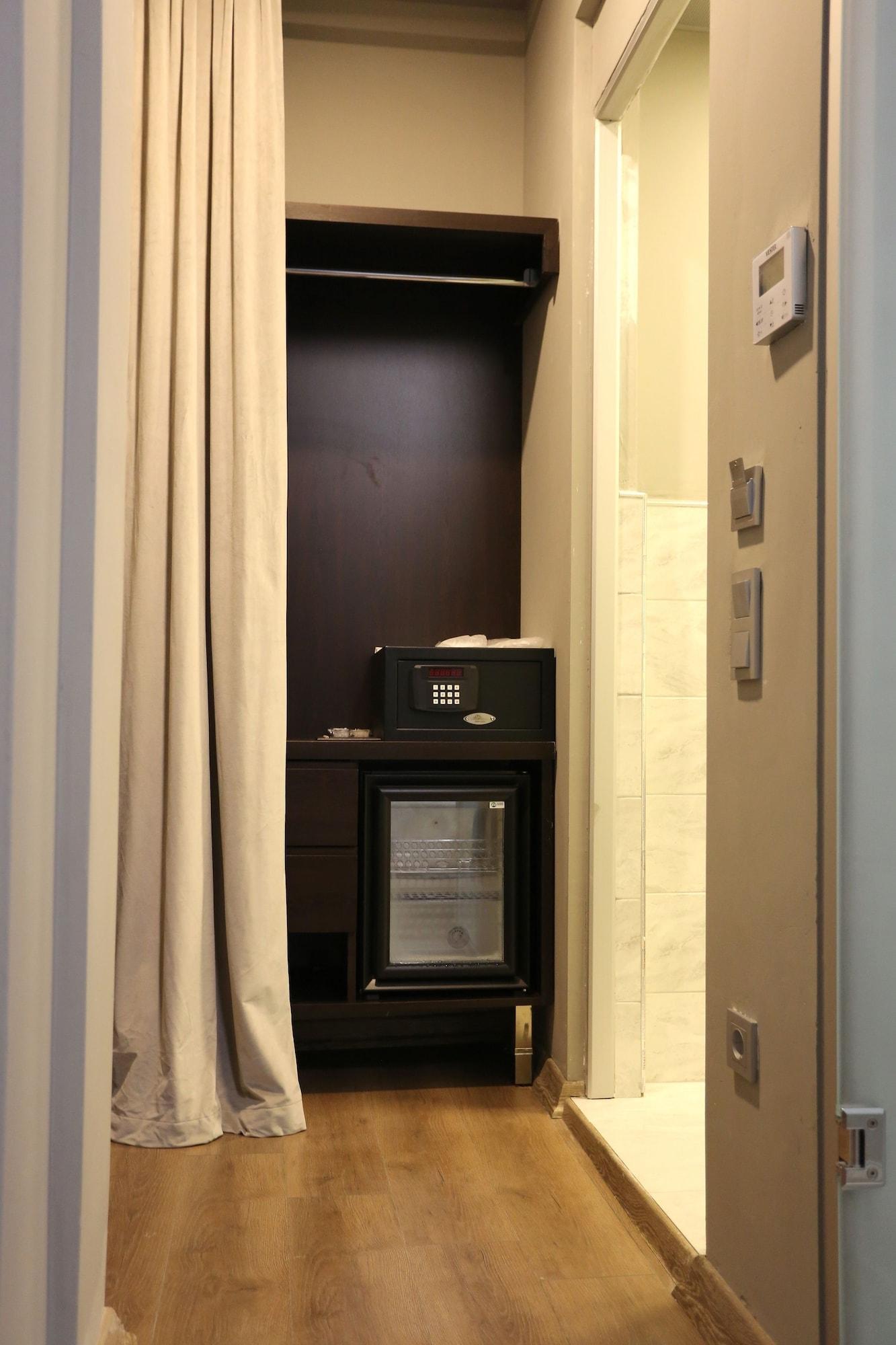 Ferman Pera Hotel Stambuł Zewnętrze zdjęcie