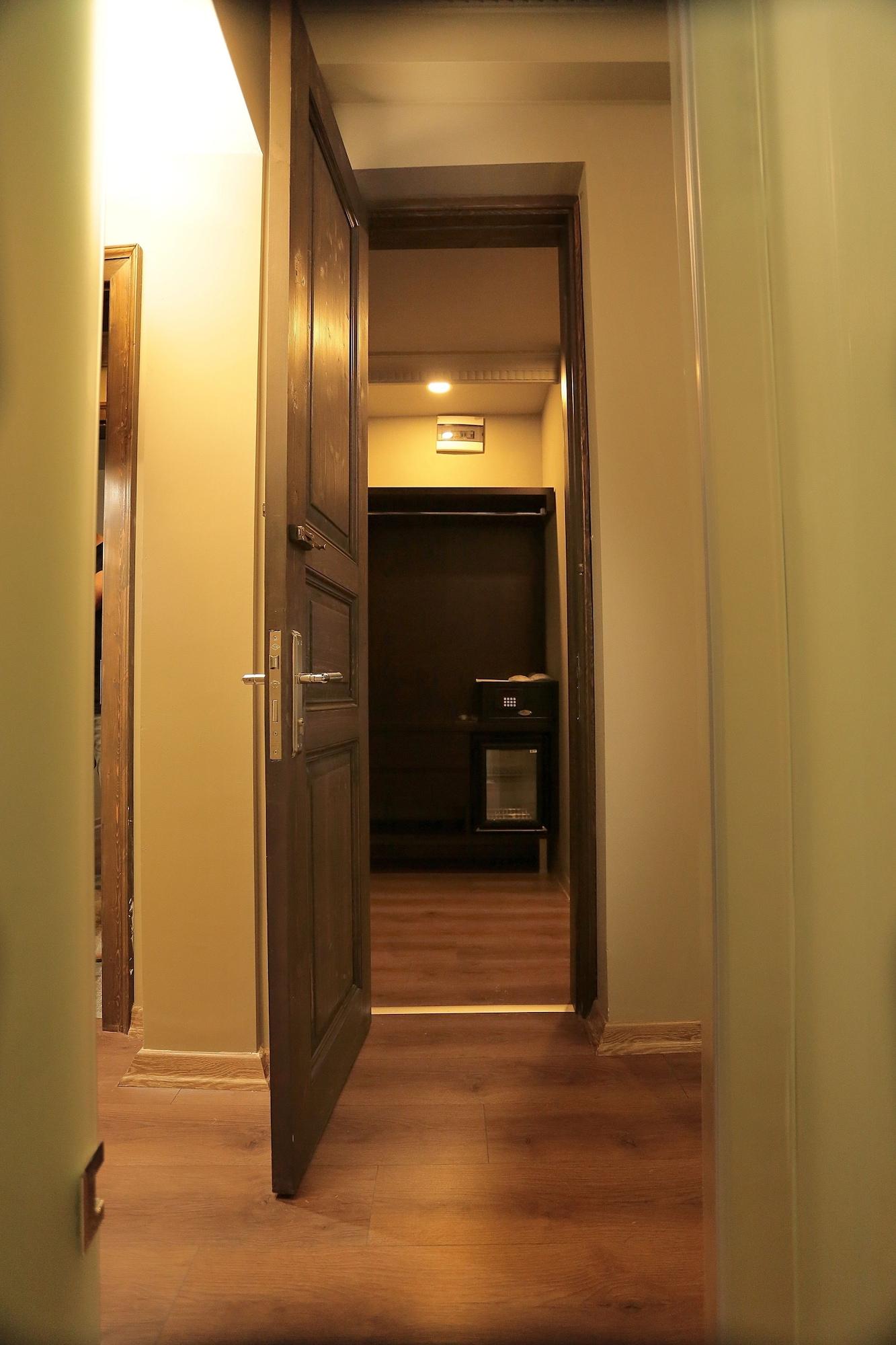 Ferman Pera Hotel Stambuł Zewnętrze zdjęcie