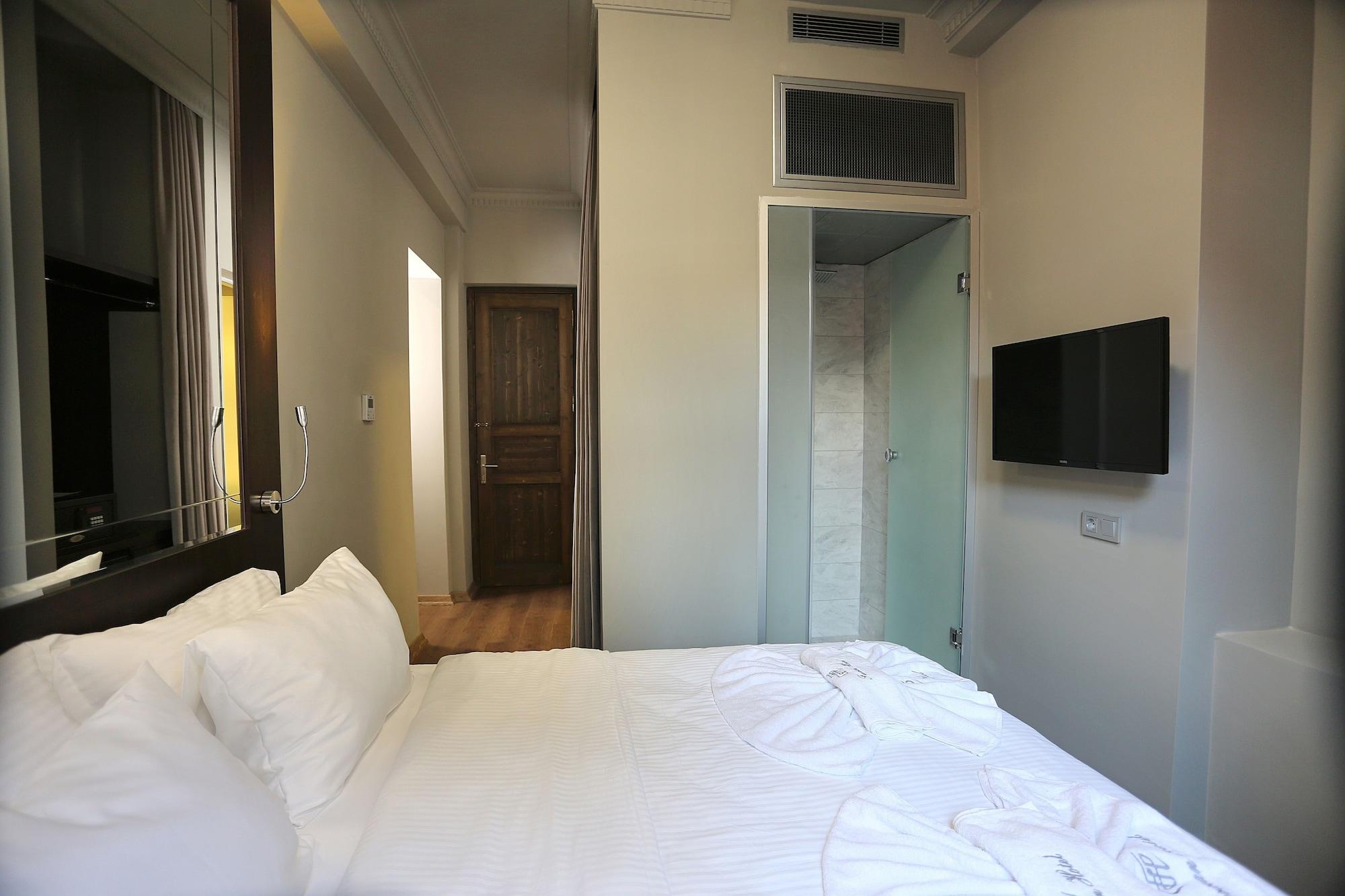 Ferman Pera Hotel Stambuł Zewnętrze zdjęcie