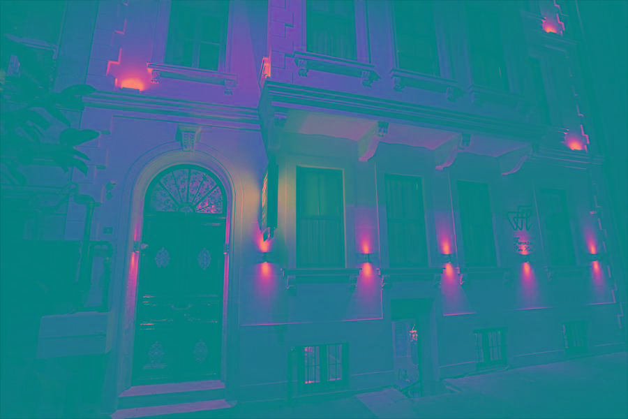 Ferman Pera Hotel Stambuł Zewnętrze zdjęcie