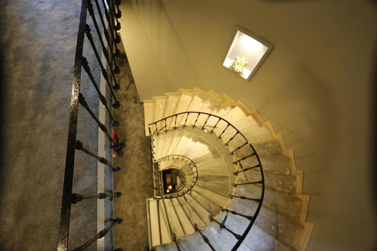 Ferman Pera Hotel Stambuł Zewnętrze zdjęcie