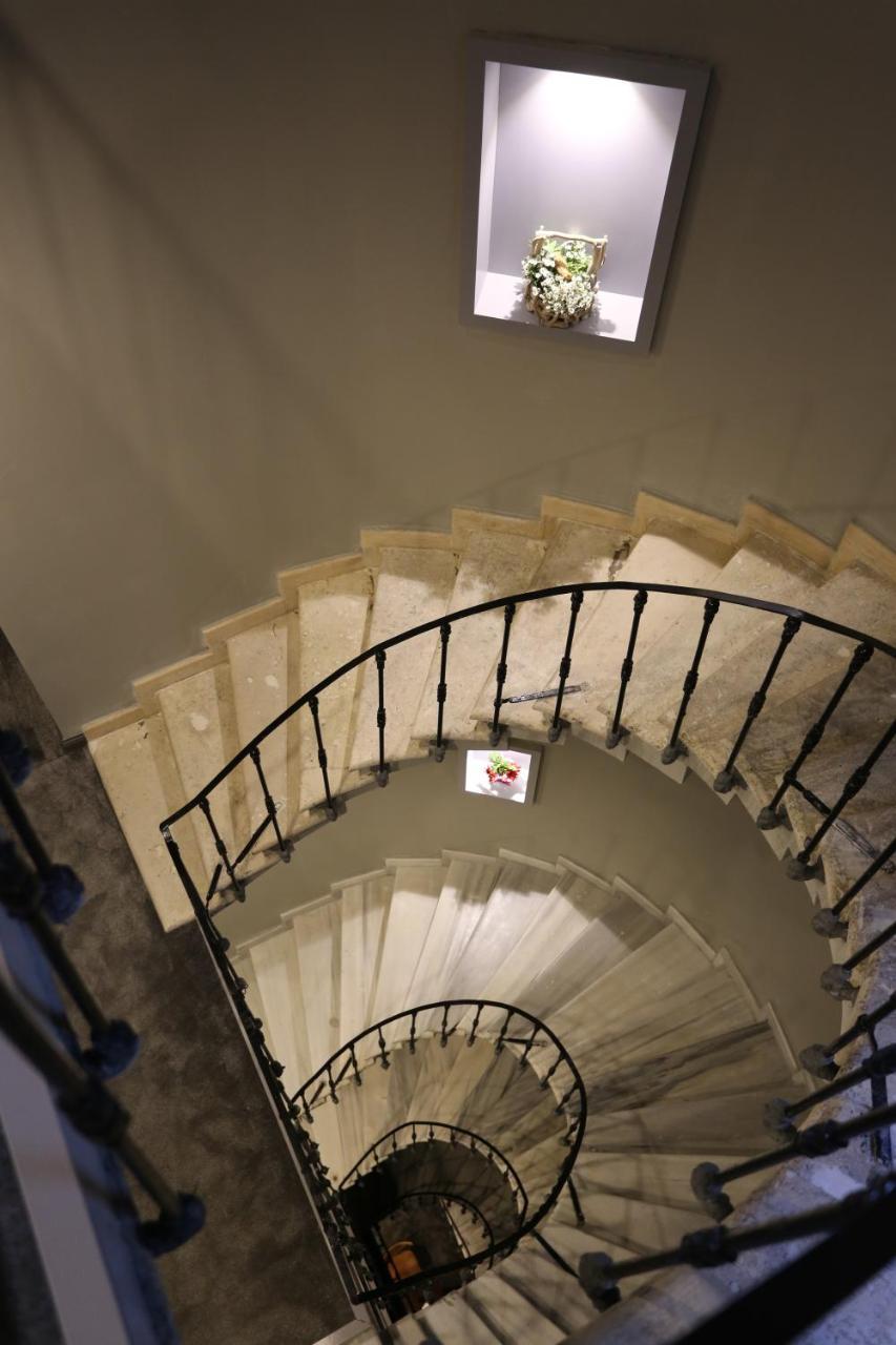 Ferman Pera Hotel Stambuł Zewnętrze zdjęcie
