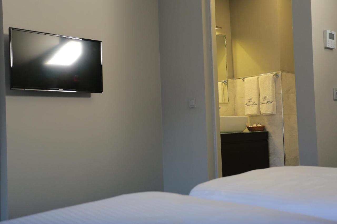 Ferman Pera Hotel Stambuł Zewnętrze zdjęcie