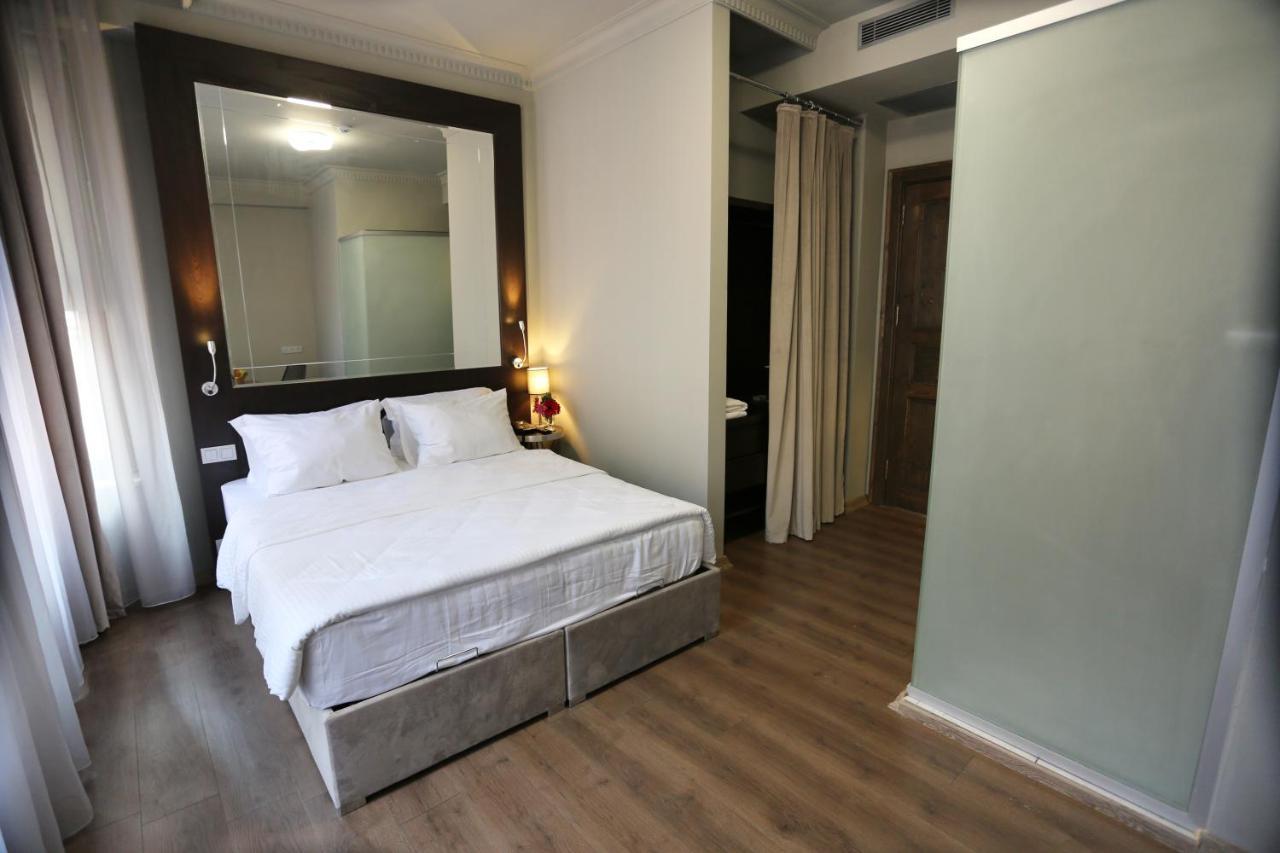 Ferman Pera Hotel Stambuł Zewnętrze zdjęcie