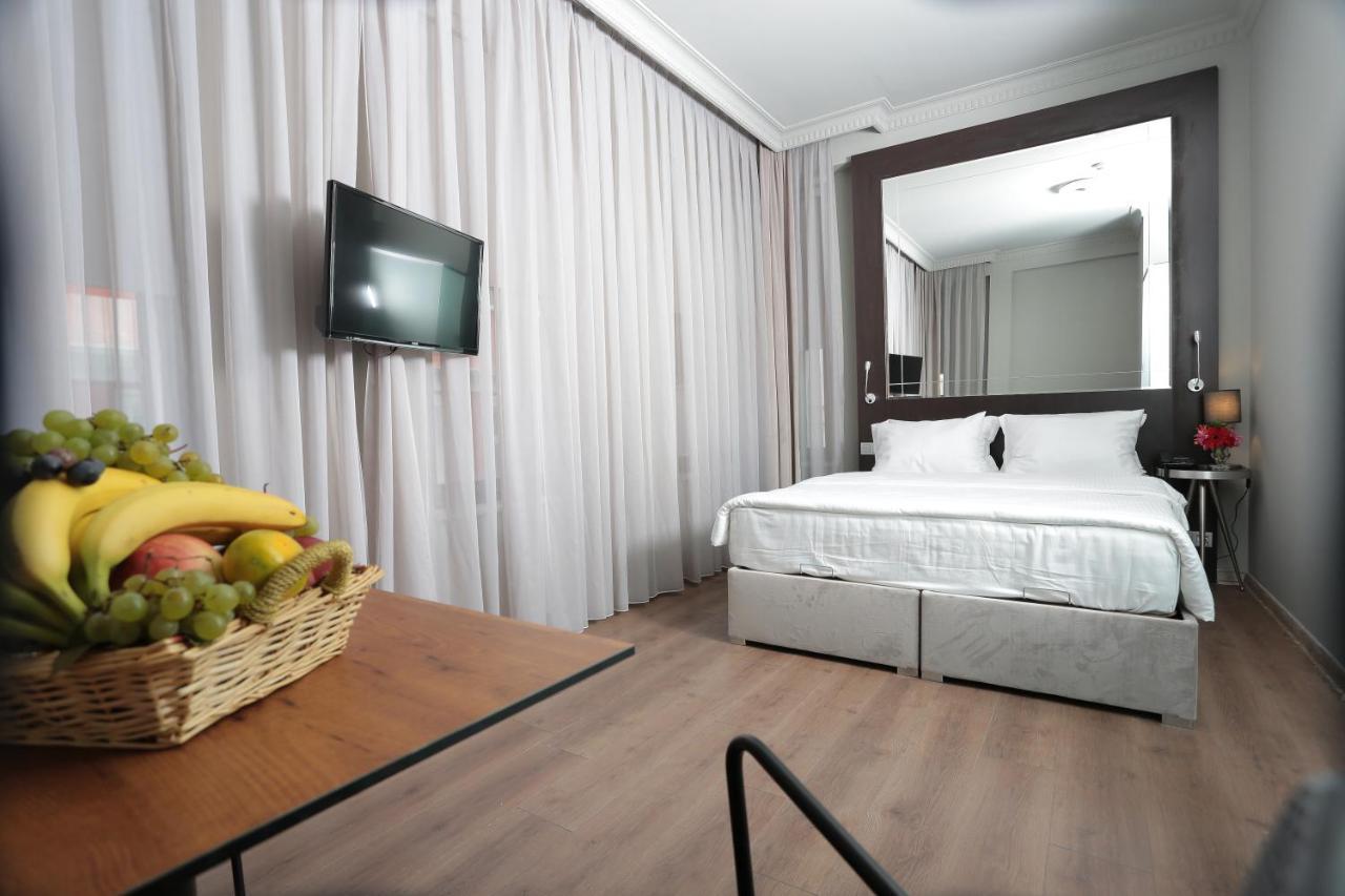 Ferman Pera Hotel Stambuł Zewnętrze zdjęcie