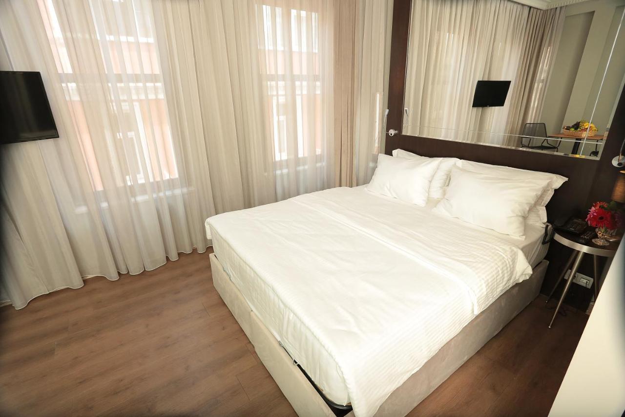 Ferman Pera Hotel Stambuł Zewnętrze zdjęcie