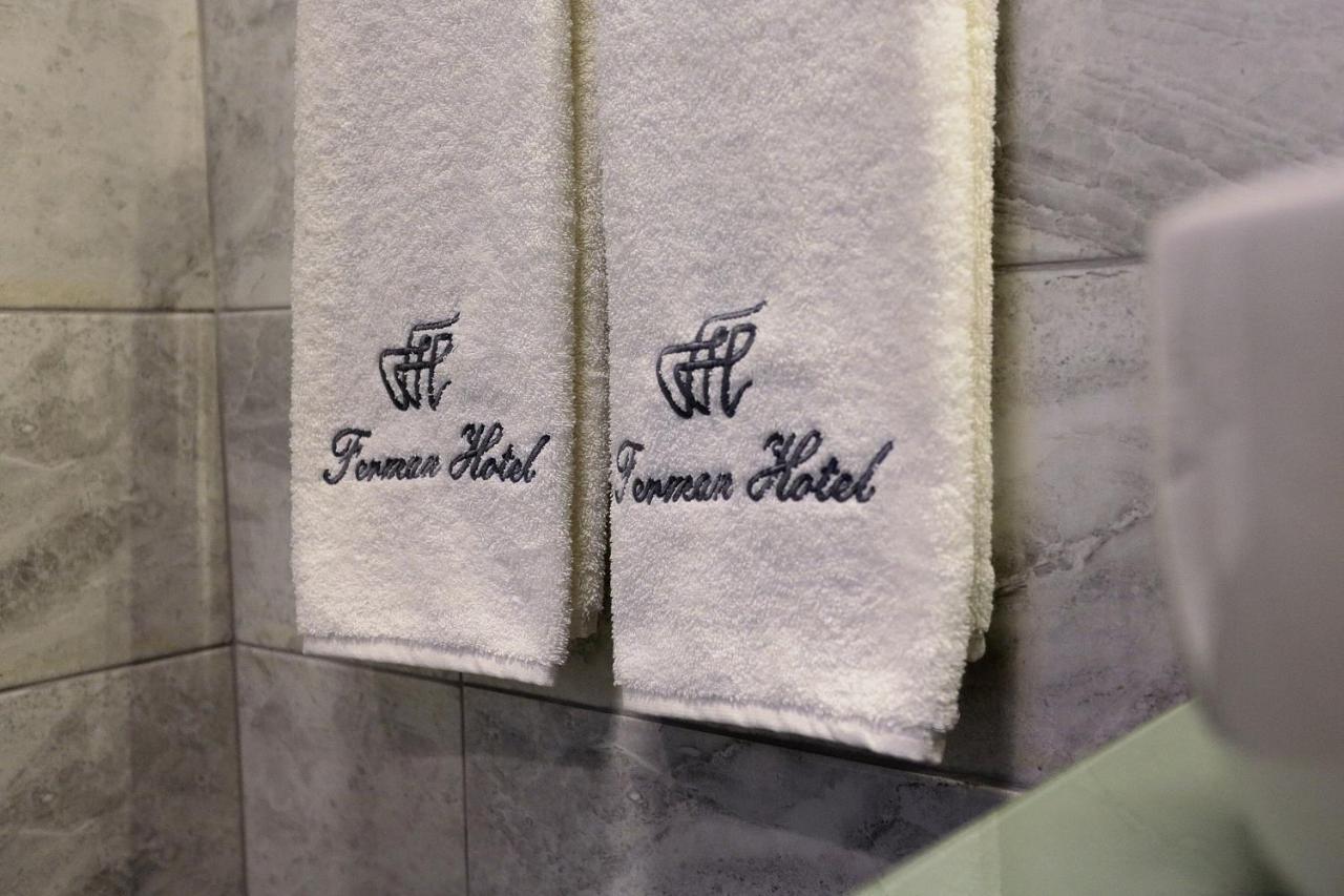 Ferman Pera Hotel Stambuł Zewnętrze zdjęcie