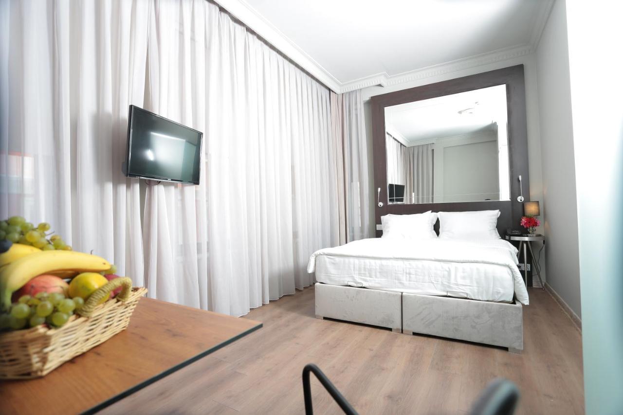 Ferman Pera Hotel Stambuł Zewnętrze zdjęcie
