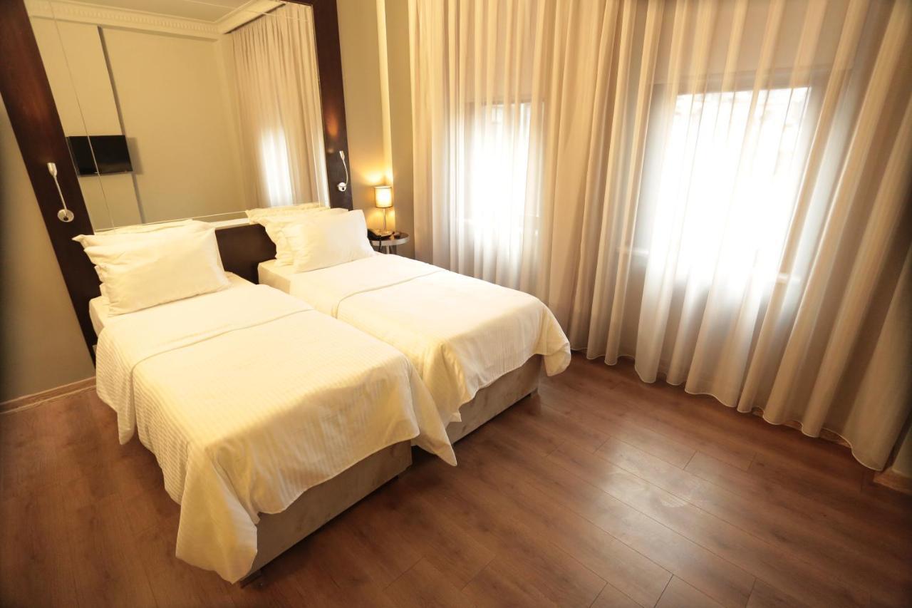 Ferman Pera Hotel Stambuł Zewnętrze zdjęcie
