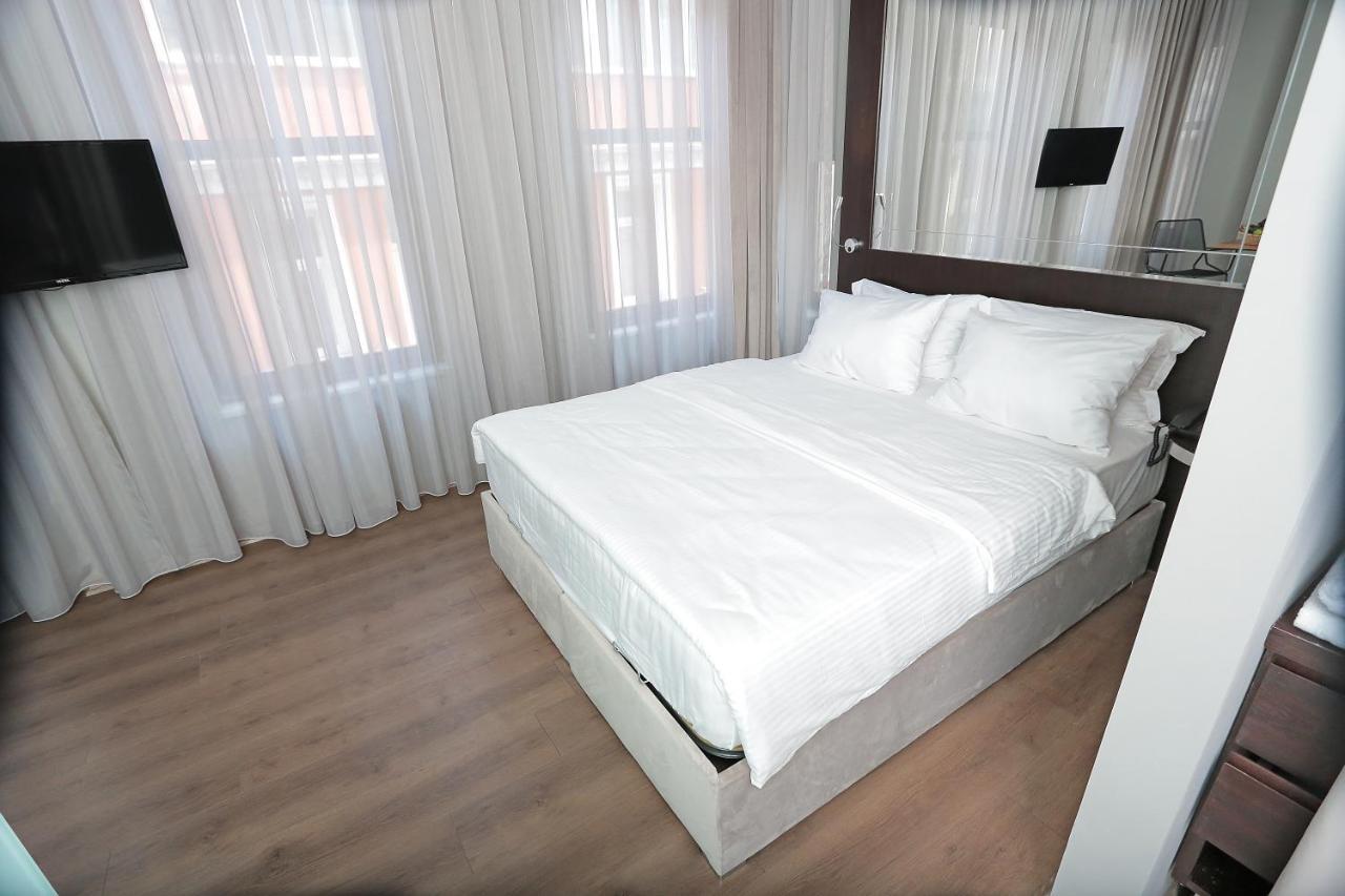 Ferman Pera Hotel Stambuł Zewnętrze zdjęcie