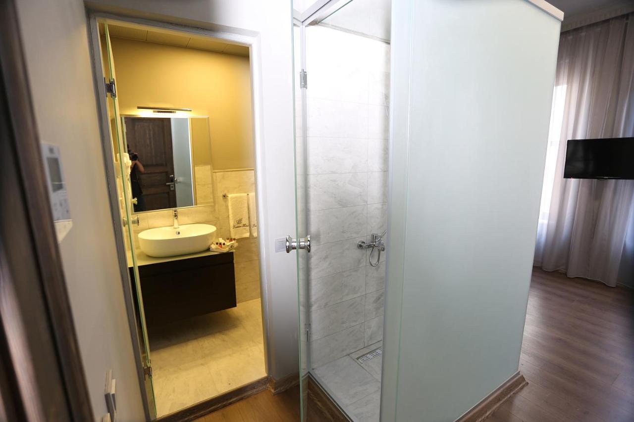 Ferman Pera Hotel Stambuł Zewnętrze zdjęcie