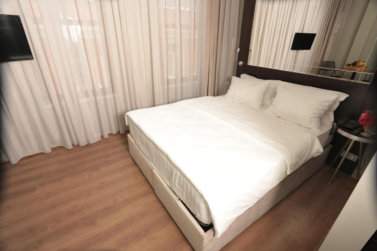 Ferman Pera Hotel Stambuł Zewnętrze zdjęcie